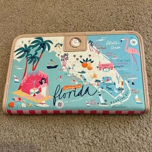 Spartina Florida Wallet